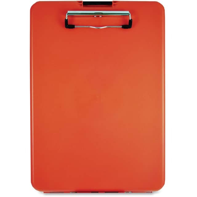 SAUNDERS Saunders SAU00560 SlimMate Storage Clipboard (Letter/A4, 1 Each) SAU00560