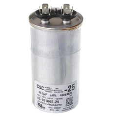 RUUD RUUD 43-101666-25 40/440 Single Round Capacitor