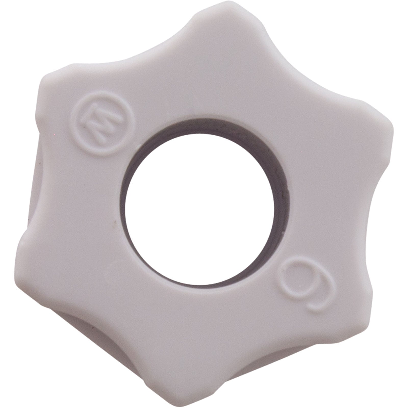 HAYWARD Hayward CLX220HPAK4 Compression Nut 4/Pack
