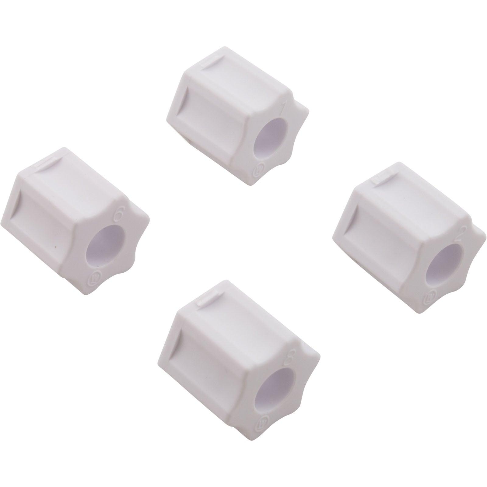 HAYWARD Hayward CLX220HPAK4 Compression Nut 4/Pack
