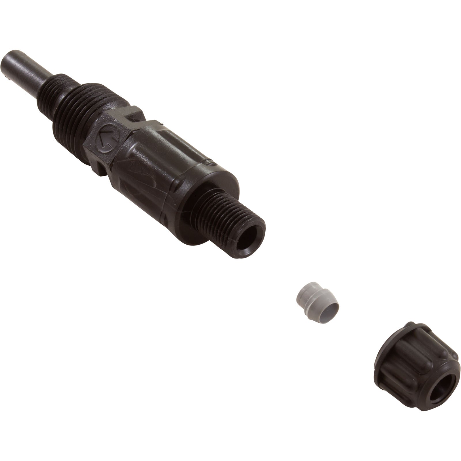 STENNER PUMP Stenner UCDBINJ Valve 1/4 in OD Tubing