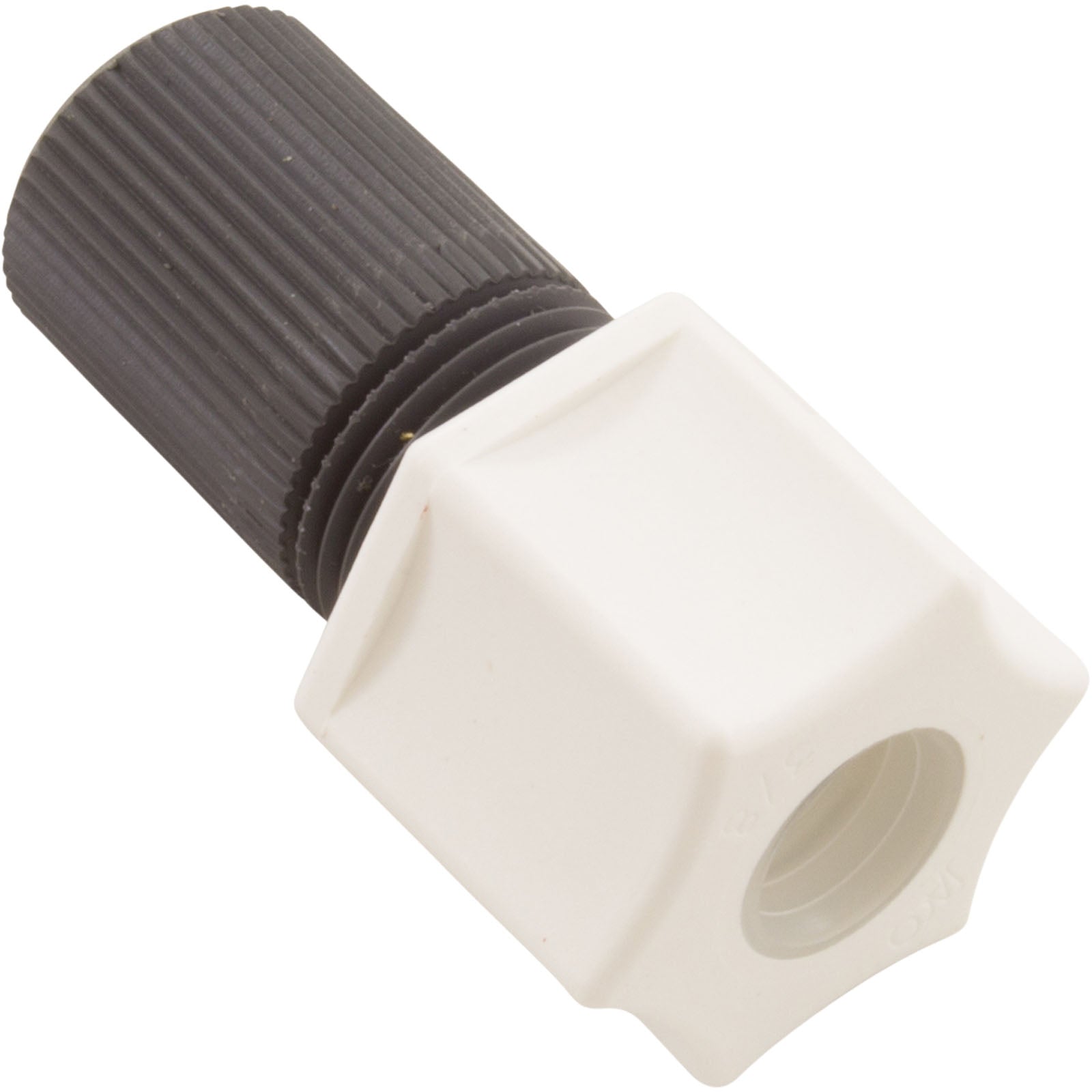 STENNER PUMP Stenner MCADPTR Connecting Nut 3/8 with 1/4 Adapter Quantity 5