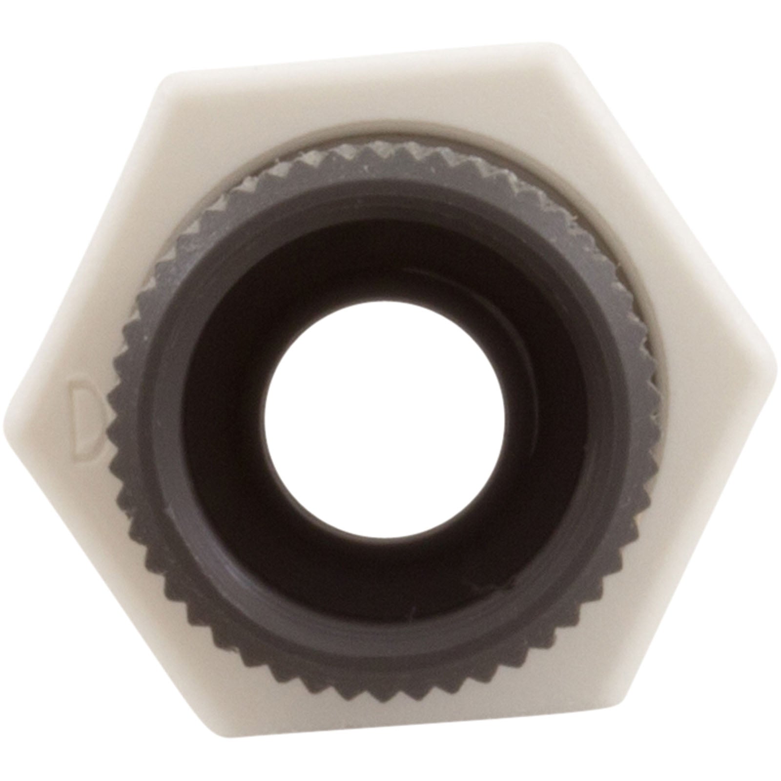 STENNER PUMP Stenner MCADPTR Connecting Nut 3/8 with 1/4 Adapter Quantity 5