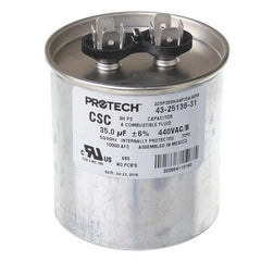 RHEEM 43-25136-31 CAPACITORS