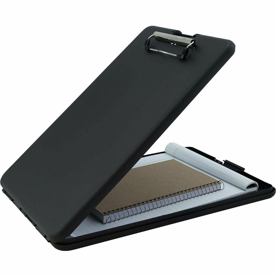 SAUNDERS Saunders SAU00558 Slim-Mate Plastic Storage Clipboard (Letter size / 1 each)