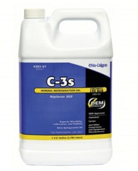 NU-CALGON Nu-Calgon NUCAL-4303-07 C-3 refrigeration oil mineral naphthenic 1 gallon