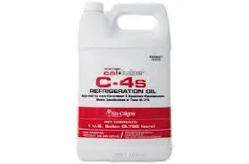 NU-CALGON Nu-Calgon 4304-07 Refrigeration Oil, 1 Gallon