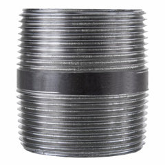 SOUTHLAND B K Mueller 587-020HN Black Pipe Nipple 1.5x2 in