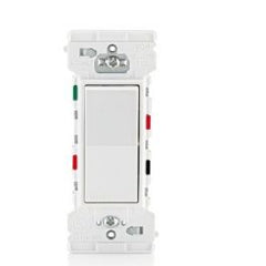 LEVITON E5603-W RELAYS & SWITCHES