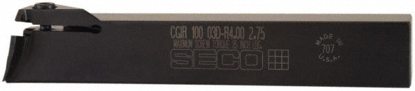 SECO TOOLS Seco 00096165 Indexable Turning Toolholder 1x1 Shank
