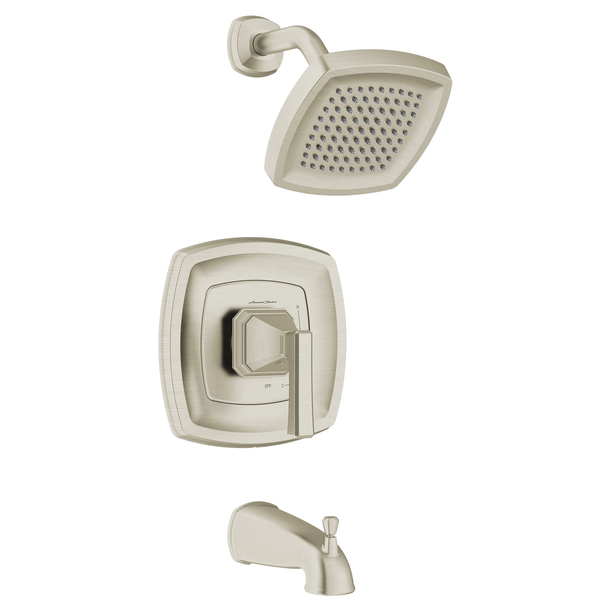 AMERICAN STANDARD TU612502.295 SHOWER HEADS