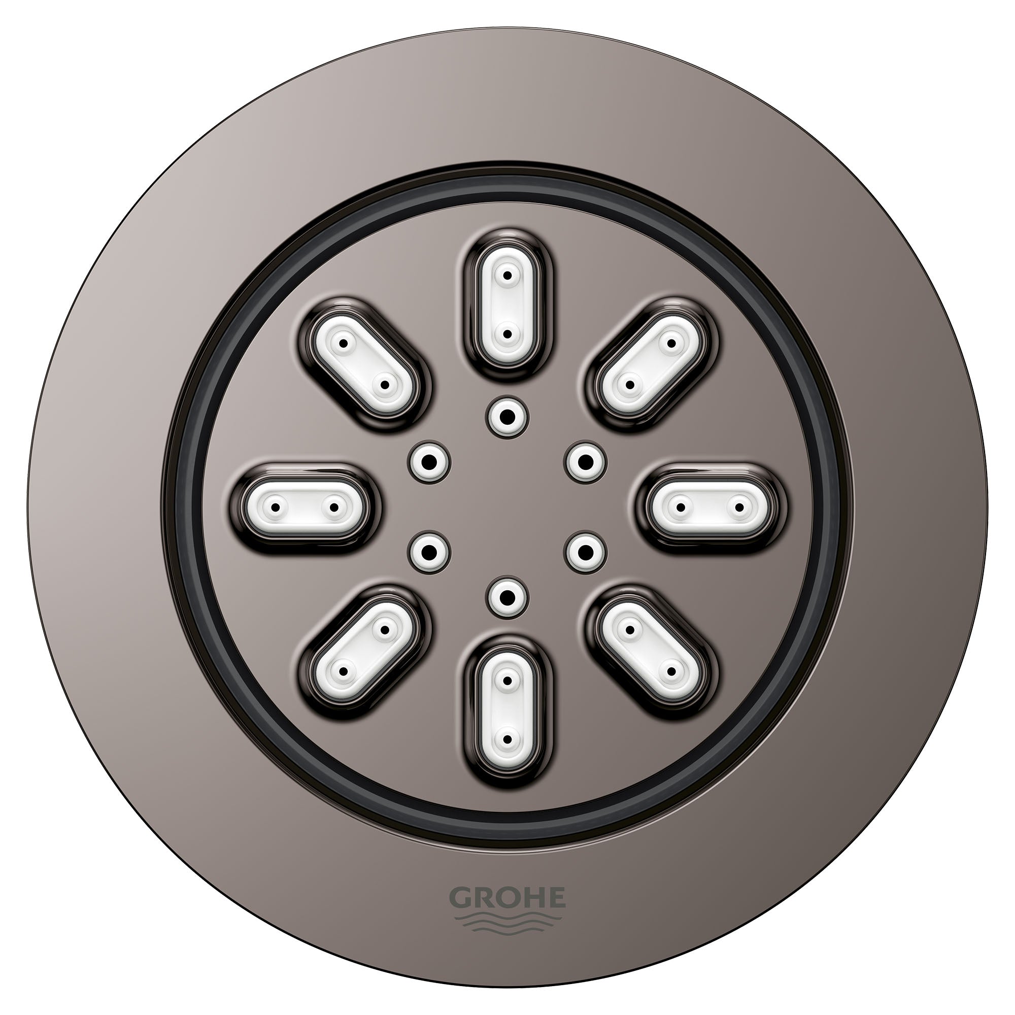 GROHE 26744A00 SHOWER HEADS