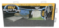 CAMCO Camco Mfg 42925 Wrap Around Rv Step Mat 18 Inches