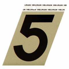 HILLMAN Hillman Fasteners 840562 Adhesive Number 5 3 Inch 3-pack