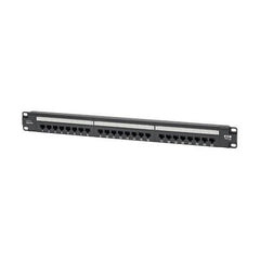 TRIPP LITE Tripp Lite N252-P24 Cat6 Poe Patch Panel 24-port