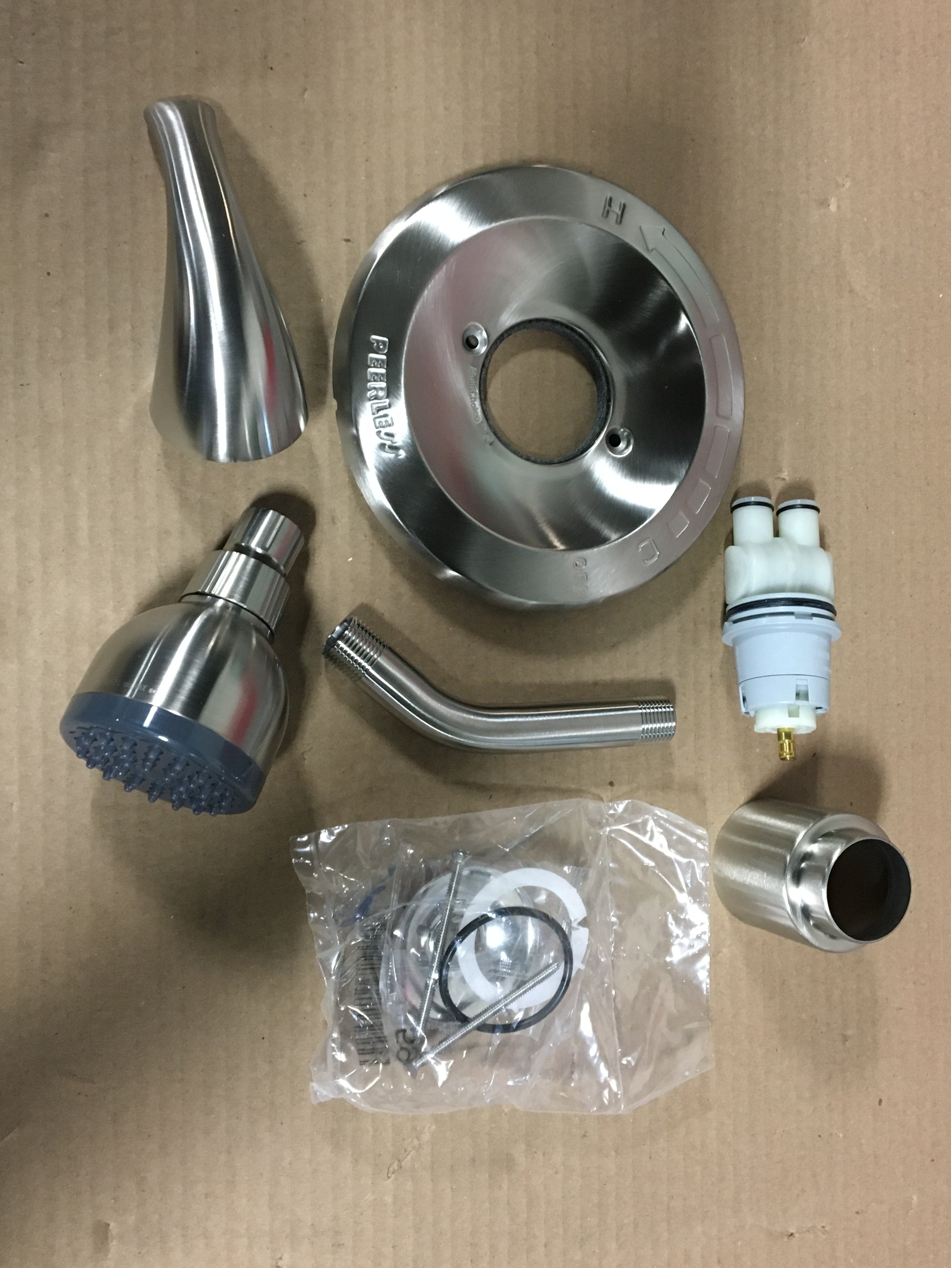 PEERLESS Peerless PTT188763-BN Choice Shower Trim
