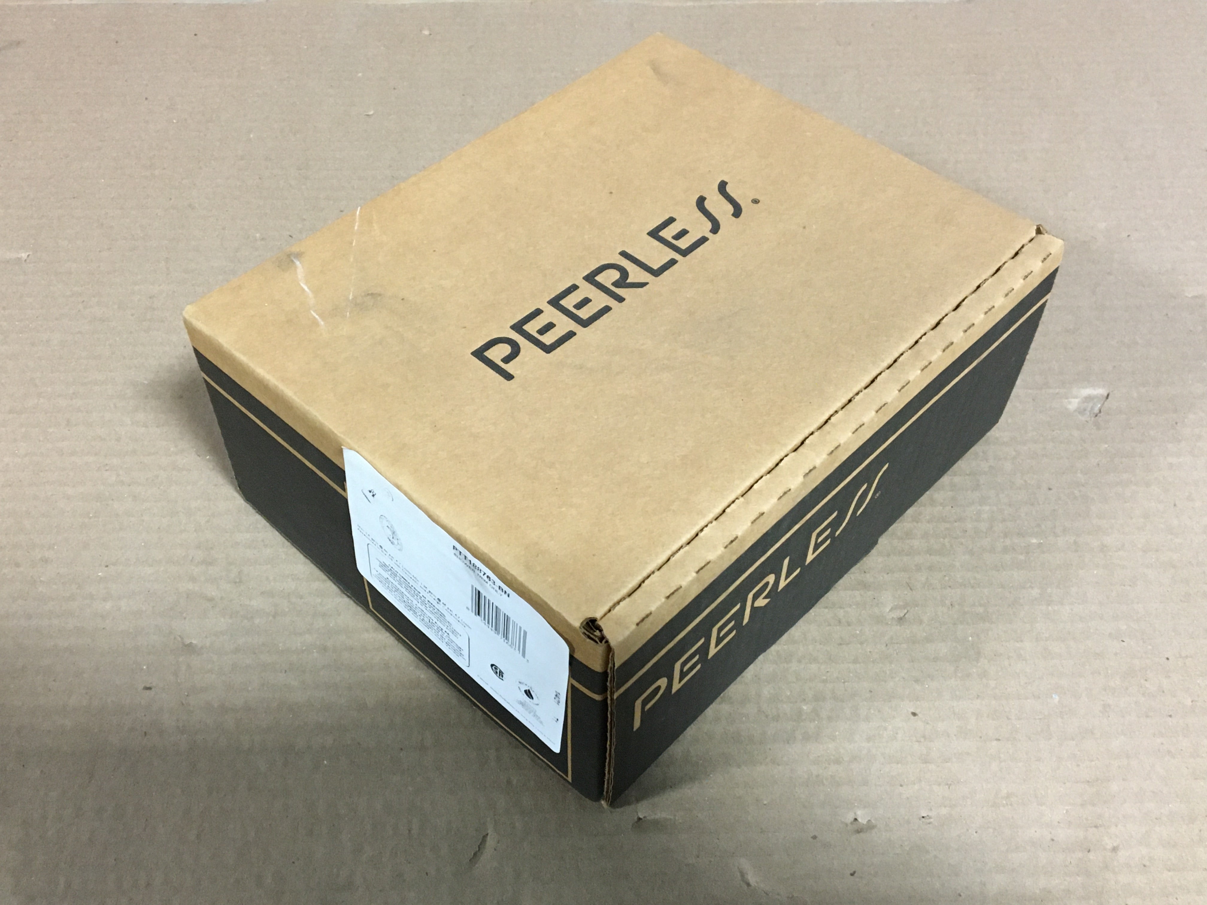 PEERLESS Peerless PTT188763-BN Choice Shower Trim