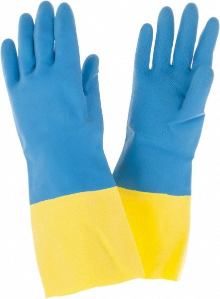 PIP Pip 52-3670/M Chemical Resistant Gloves Medium 28 Mil