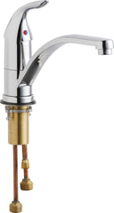 CHICAGO FAUCETS 430-ABCP KITCHEN FAUCETS
