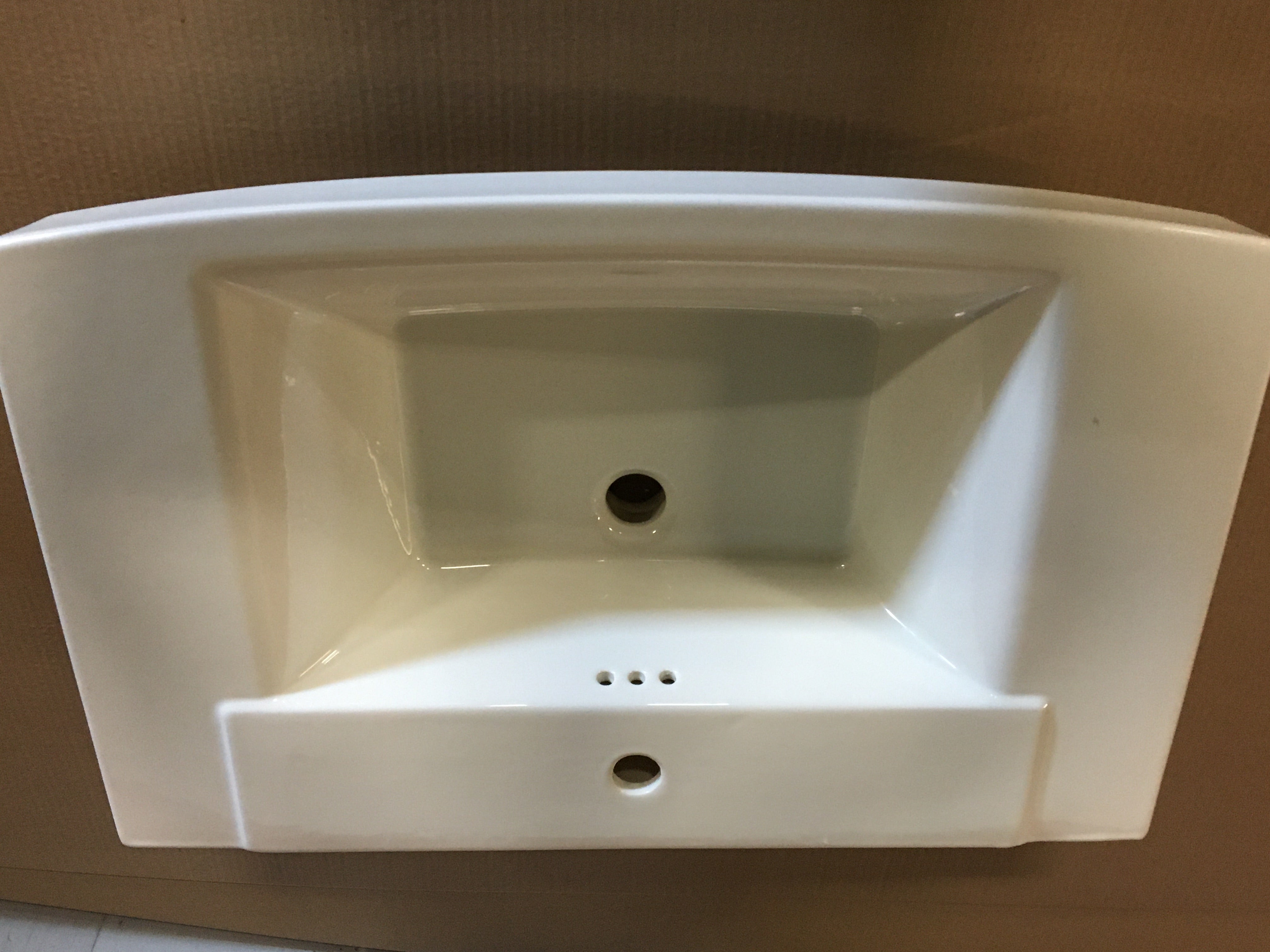 AMERICAN STANDARD 0328001.222 FLOOR SINKS