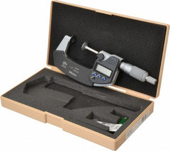 MITUTOYO Mitutoyo 323-351-30 Electronic Disc Micrometer 1 to 2 in