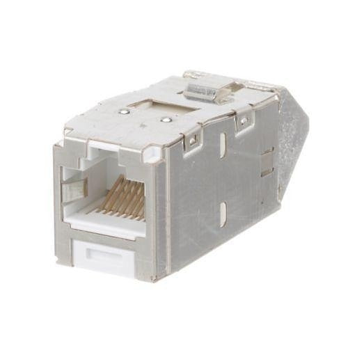 PANDUIT Panduit CJSUD688TGWHY Cat 6 Up Down Jack Module