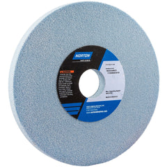 NORTON Norton 66253246821 Surface Grinding Wheel 60 Grit 7 in