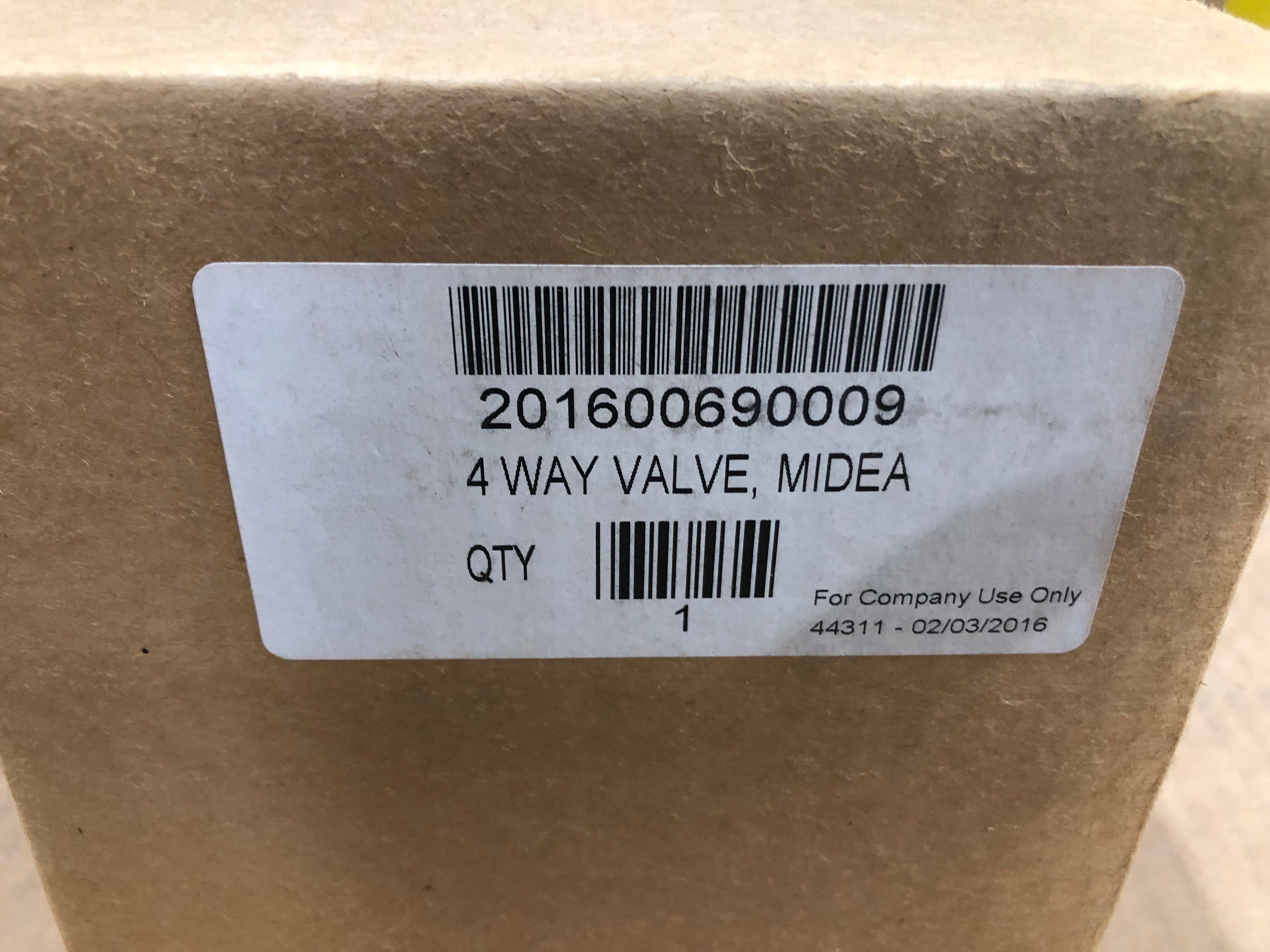 SANHUA DSF-9-R410A REVERSING VALVES