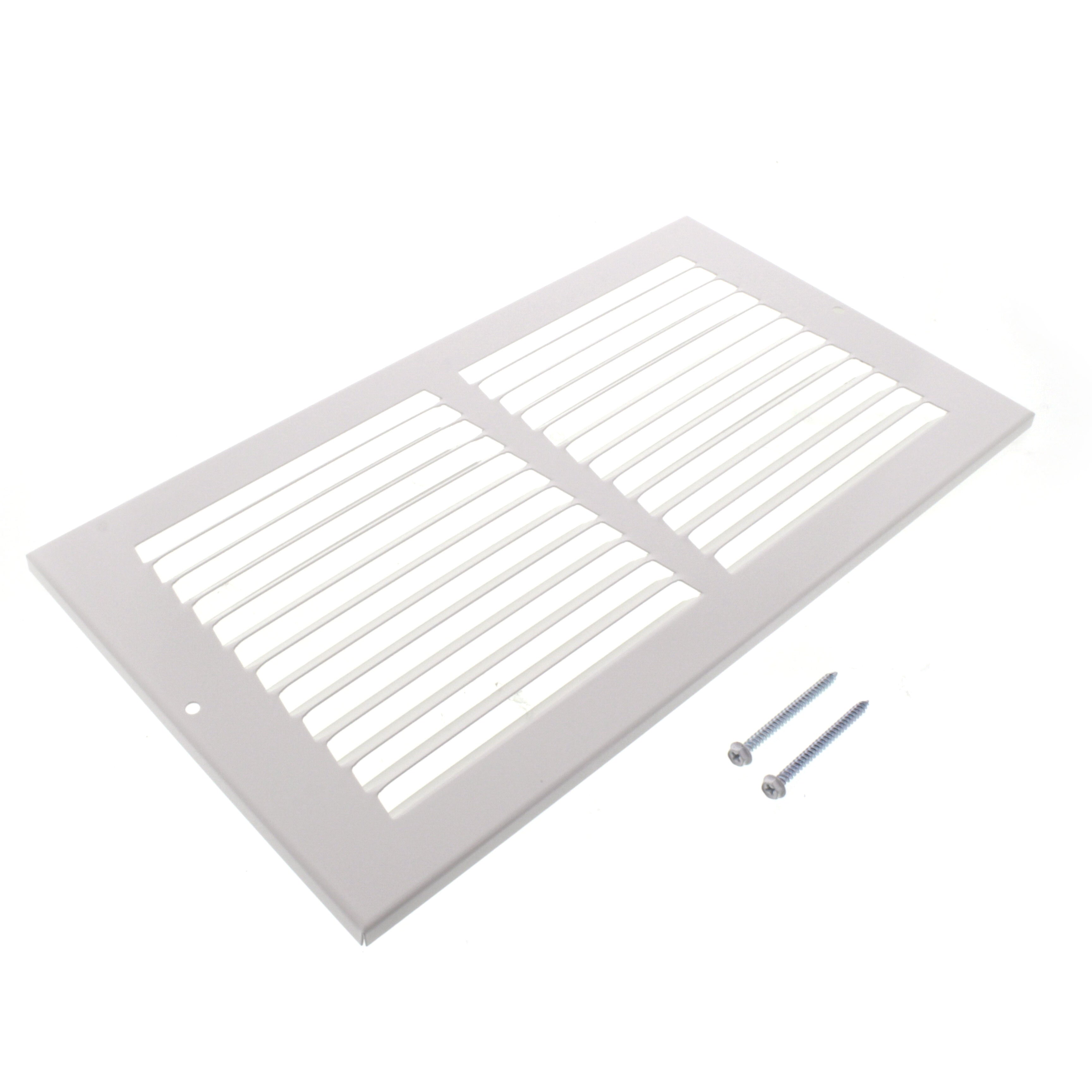 HART & COOLEY Hart & Cooley 43315 Return Air Grille 12 x 6