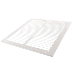 Hart & Cooley 43318 Return Air Grille 12 x 12 Steel / Aluminum 1/2 Spacing