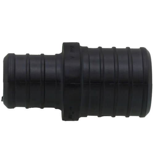 VIEGA Viega 43354 PureFlow 1 x 3/4 inch PEX Crimp PolyAlloy Reducing Coupling