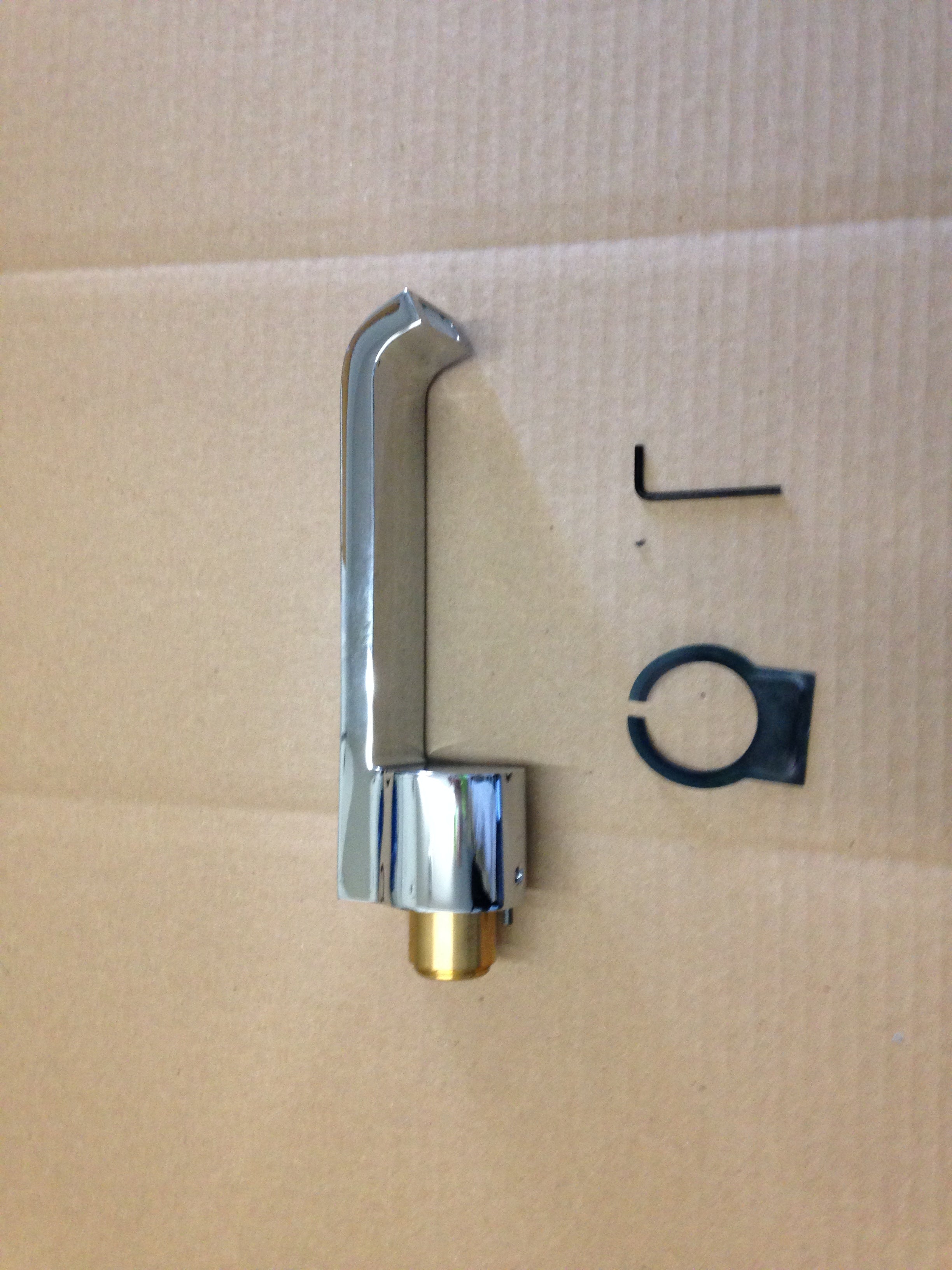 AMERICAN STANDARD American Standard D35100760.100 Rem Wall Tub Spout Polished Chrome