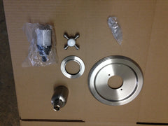 American Standard D35101F40.144 Ashbee Pressure Balance Shower Valve Trim Cross Handle