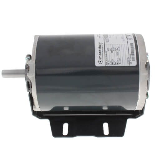 MARATHON MOTORS Marathon Motors 4338 Fan and Blower Motor 3/4 HP 1725 RPM 1 PH CCW 115V