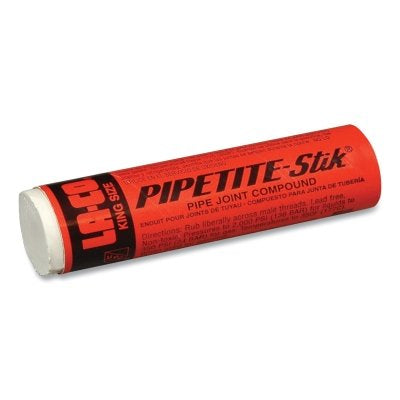 LA-CO La-Co 11176 Pipetite-Stik Thread Sealant Stick 4 oz
