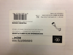 American Standard D35100772.100 REM Showerhead with Arm & Flange