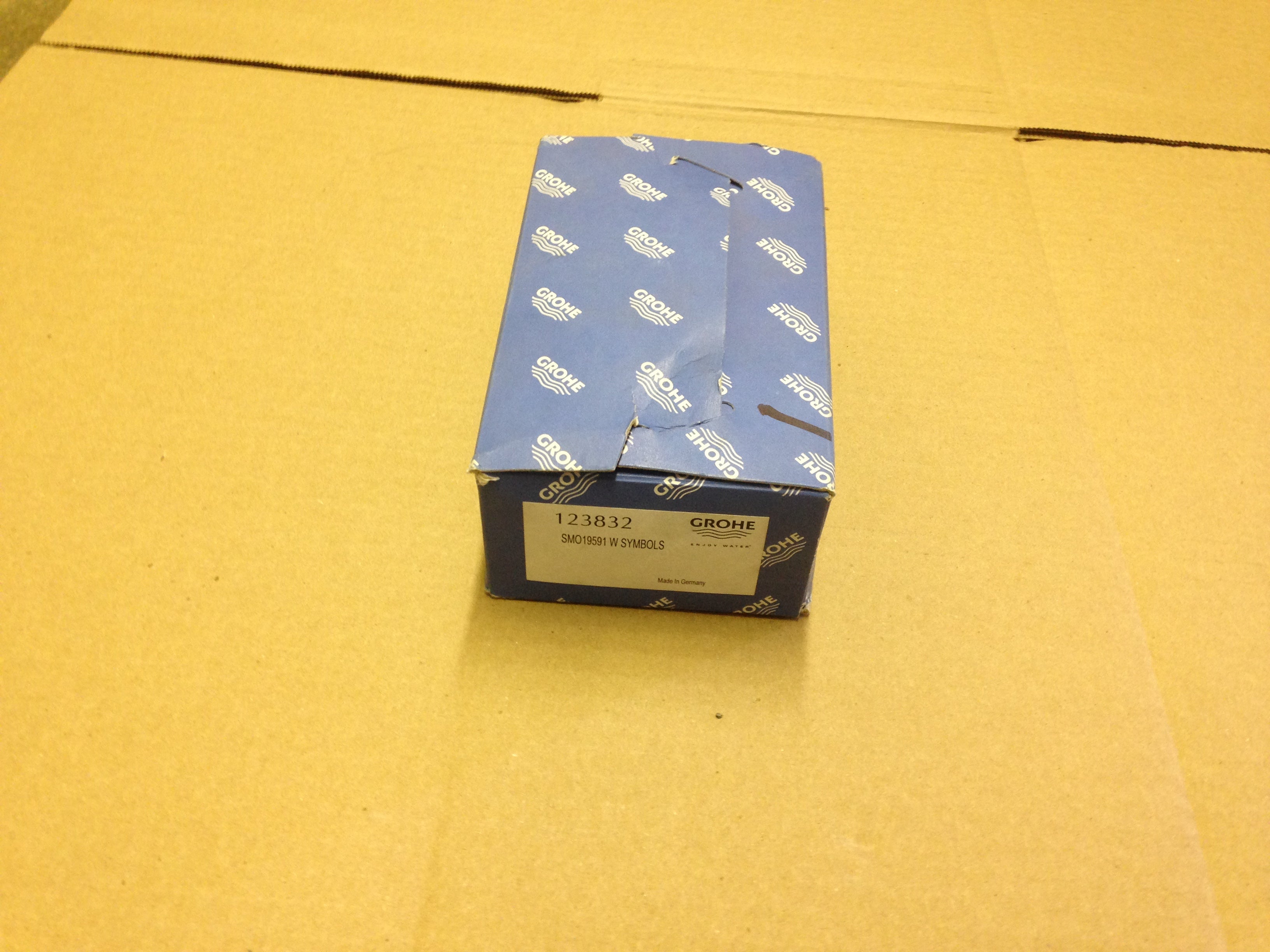 GROHE 123832 BATH & KITCHEN FAUCETS