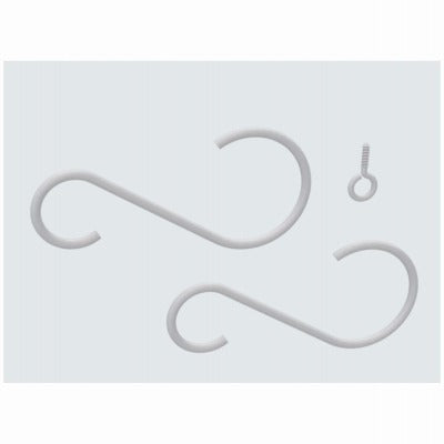 NATIONAL HARDWARE National Mfg N275-164 Extension Hook Kit 6 Inches