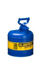 JUSTRITE Justrite 7120300 Safety Can 2 Gallon Kerosene Storage