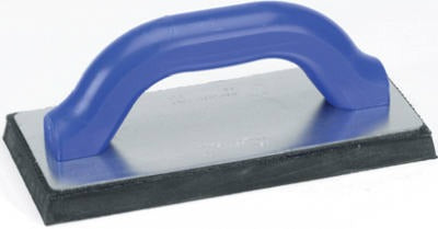 MARSHALLTOWN Marshalltown 10753 Molded Rubber Float 9x4 Inches