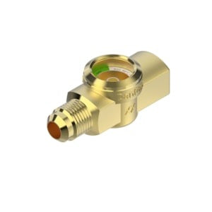 HEAT CONTROLLER DANFOSS-014L0173 Sight Glass 1/2 Inch Flare Sgp 12 N