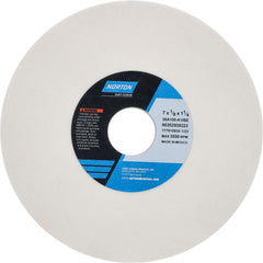 NORTON Norton 66252939223 Surface Grinding Wheel 7in 100 Grit