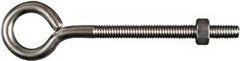 NATIONAL HARDWARE National Mfg N221-630 Ss Eye Bolt 5/16x5 in 130LB 10pk