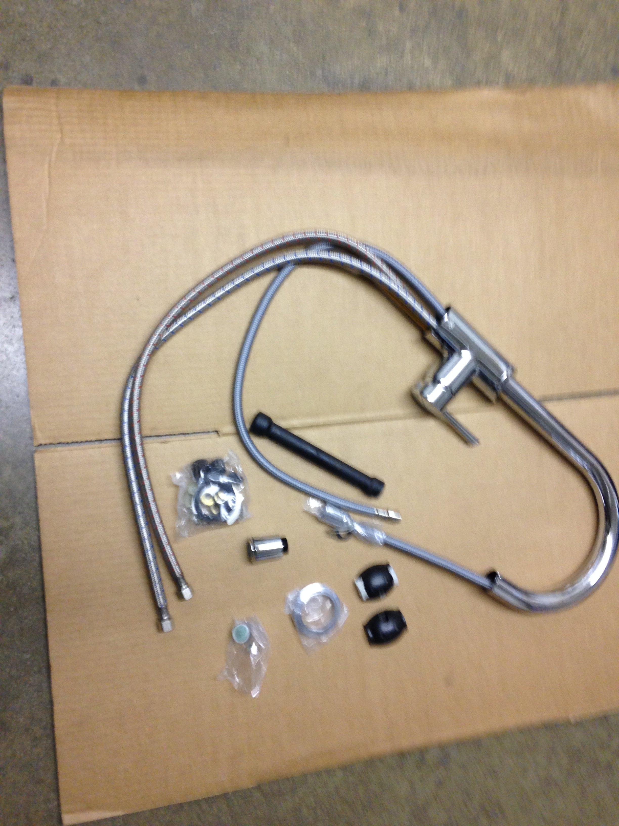 AMERICAN STANDARD D35403000.100 KITCHEN FAUCETS