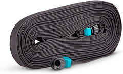 FISKARS Fiskars 870501-1001 Flat Weeper Soaker Hose 50 Feet (870501-1001)