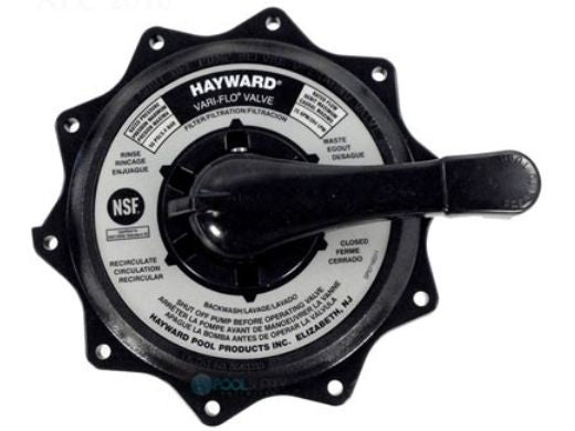 HAYWARD Hayward SPX0715BA3 Key Cover and Handle Assembly