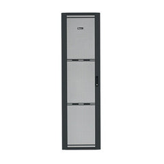 PANDUIT Panduit S65SHDB 45U 600mm Single Hinge Perforated Panel
