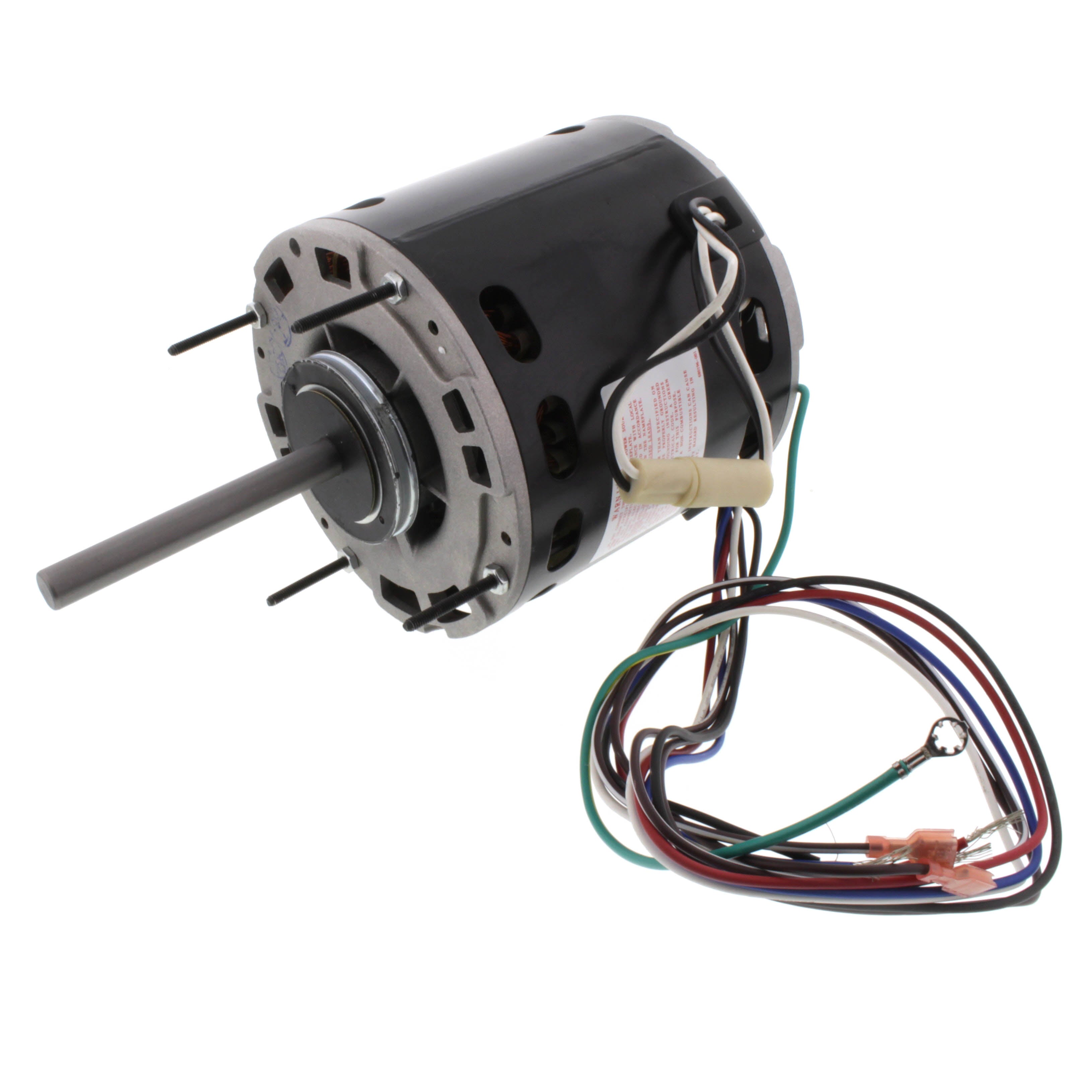 PACKARD Packard 43587 1/2 HP Blower Motor 115V 1075 RPM NEMA 48