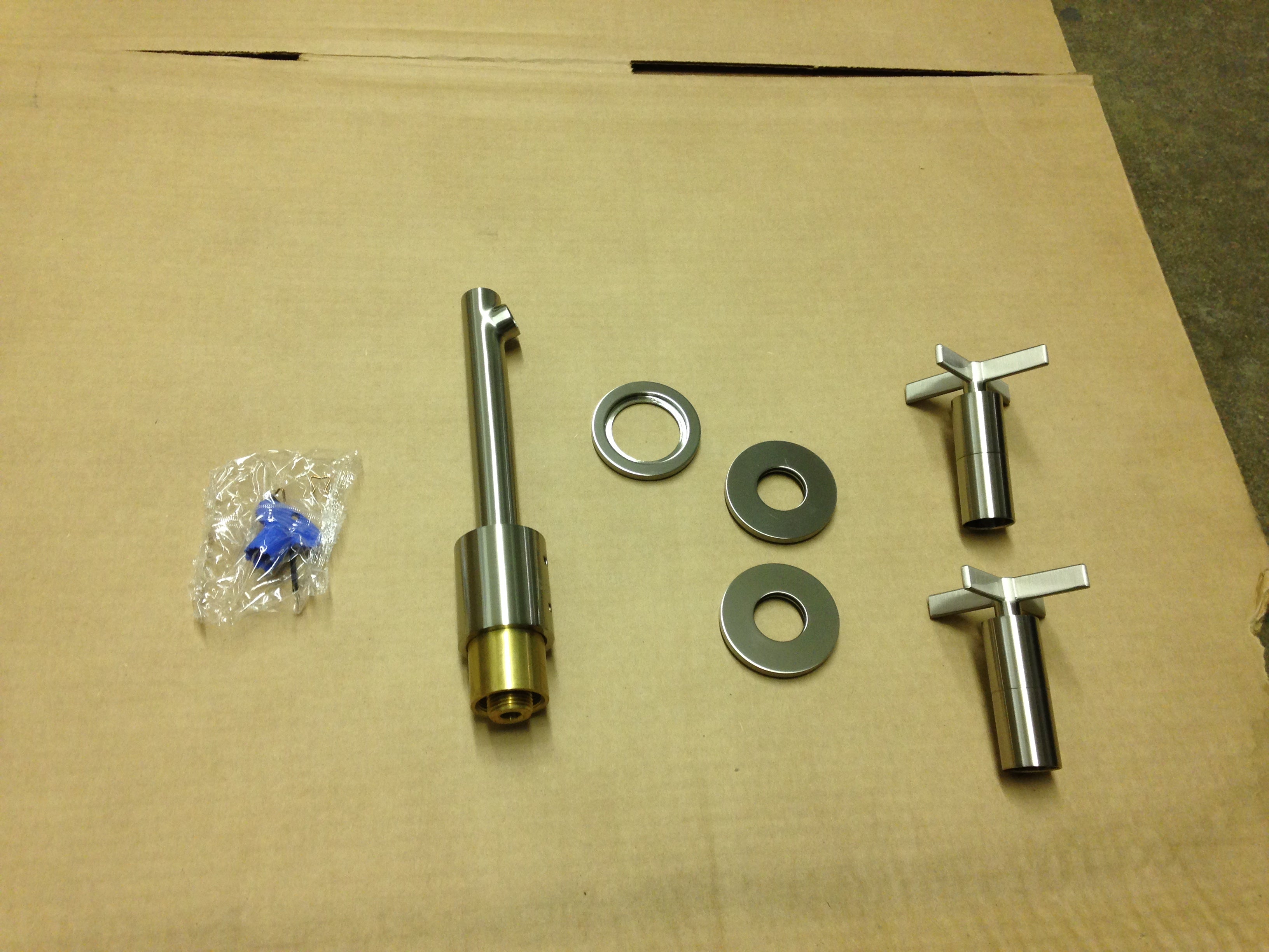 AMERICAN STANDARD D3510546C.144 BATH & KITCHEN FAUCETS