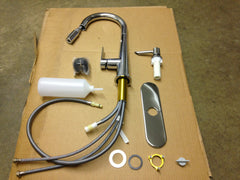 GROHE 30366000 KITCHEN FAUCETS